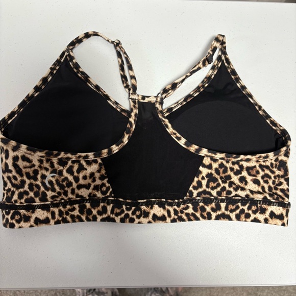 Zyia Leopard Print Bra - Picture 2 of 5